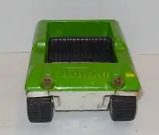 Vintage 1980 Mini Tonka RUFF RIDER 6 wheel Green Dune Buggy Pressed Steel VHTF