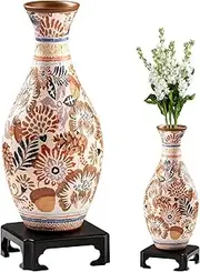 Creative Flower Vase, Adult Puzzle Desk Toy, Unique Centerpiece Plant Container, Study Room Decor, Wedding and Housewarming Gift, Single Flower Vase for Coffee Tables