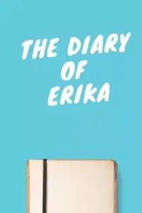 在飛比找博客來優惠-The Diary Of Erika A beautiful