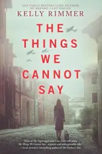 在飛比找博客來優惠-The Things We Cannot Say