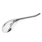 56 Holes Caviar Spoon Useful Kitchen Cooking Gadgets Colander Egg YolkB`yu