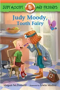 在飛比找三民網路書店優惠-Judy Moody, Tooth Fairy (Judy 