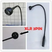 1pc Gooseneck Light Lamp for Soundcraft GB2 Mixer 12V 1W 3PIN DJ Lamp