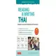 Reading & Writing Thai: A Workbook for Self-Study: A Beginner’’s Guide to the Thai Alphabet and Pronunciation (Free Online Audio Recordings and Downloa