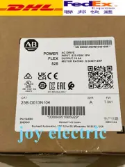 25B-D013N104 Ser A PowerFlex 525 AC Drive 5.5kW 7.5Hp, New Sealed fast Shipping