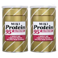 在飛比找蝦皮購物優惠-（現貨）三基商事 MIKI 大豆蛋白95（多件有優惠）效期：