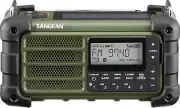 Sangean MMR-99 AM/FM-RBDS/Bluetooth/AUX/Weather/Multi-Powered Digital