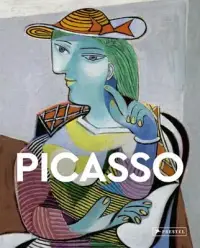 在飛比找博客來優惠-Pablo Picasso: Masters of Art