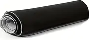 Auto Black Headliner - Foam Backed Car Roof Fabric, Auto Upholstery Material | Interior Trim Replacement for Vehicle Cabin Roof, Car Interior Renovation Kit for Truck RV Van Roof Restoration