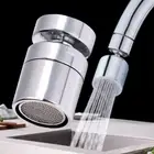 Swivel Tap Faucet Nozzle Tap Head 360 Degree Aerator Sprayer Sink MixerConnector