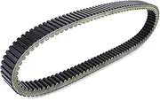Snowmobile Rubber Toothed Drive Belt Compatible With Arctic Cat M5 M6 M7 EFI LE 141 153 162 Crossfire 600 700 EFI Sno Pro 2005 2006 0627-036