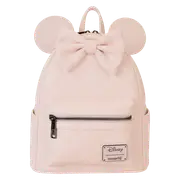 Loungefly Disney - Minnie Ear Evergreen Mini Backpack