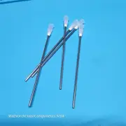 5 Long Blunt 16g 1.3mm ID Syringe Needles 10cm, Ink, Glue, Flux, Epoxy