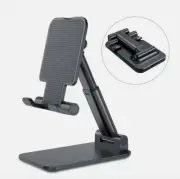 Foldable Adjustable Tablet Mobile Phone iPad iPhone Desktop Holder Mount Stand