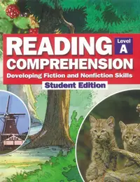 在飛比找誠品線上優惠-Reading Comprehension Level A: