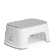 Step Stool In White - Shop At Metro Baby Online
