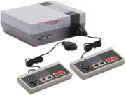 Mini Vintage Retro TV Game Console (Anniversary Edition)