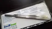 BENCO Scalpel handle #4 - 1696-855