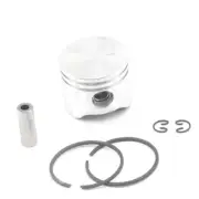 34MM PISTON PIN KIT Compatible With STIHL HS81 HS81R FS38 FS45 FS55 HS45