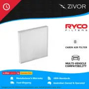 New RYCO Cabin Air Filter For HONDA CIVIC FK 1.8L R18Z4 RCA223P (for: Honda)
