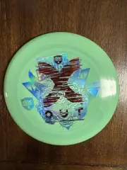 Discmania Green X-Out Nordic Phenom 2 Niklas Anttila Special Blend S-Line PD