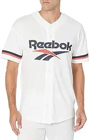 [Reebok] Classic Baseball Jersey Shirt