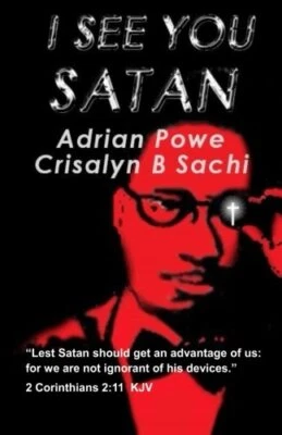 I See You Satan.by Sachi, Powe New 9781523337415 Fast Free Shipping<|