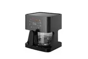 Healthy Choice 1350W 5L Touch Controlled Digital Air Fryer with Glass Basket