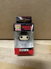 Funko Pocket Pop Keychain Stranger Things Eleven Box 141