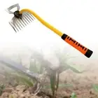 Weeding Removal Rake Cultivating Planting Weeder for Lawn Weeding Gardening