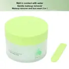 Avocado Cleansing Balm Refreshing Deep Clean Skin Care Portable Makeup Remover