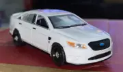 2014 Ford Police Interceptor Sedan Los Angeles Police Department LAPD SMASH Unit