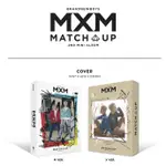 現貨 MXM (BRANDNEWBOYS) - MATCH UP 迷你2輯