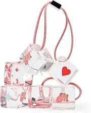 Mane Cutie Cubes Hair Bobbles (2 Count)