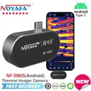 NOYAFA NF-586S Thermal Imager Camera for Android with 6 Color Palette Effects