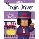 BUSY DAY: TRAIN DRIVER/DAN GREEN ESLITE誠品