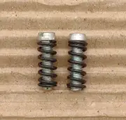 NOS Vintage Huret Front Derailleur Limit Screws Springs
