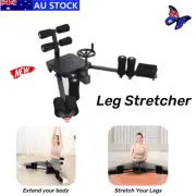 Leg Stretching Machine for Home Gym Flexibility Trainer for Yoga & Martial Arts