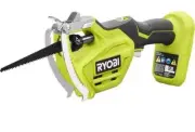 Ryobi ONE+ 18V One-Handed Ergonomic Cordless Pruning Reciprocating Saw Tool Only