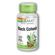 Solaray Black Cohosh, 540 mg, 100 Caps (Pack of 1)