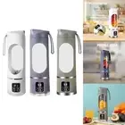 Portable Blender Personal Mixer for Smoothie and Shakes for Travel Kitchen