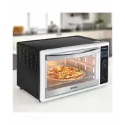 Borosil DigiPro 38 L Digital OTG Convection Mode Temperature Control Black