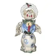 Blue sky 2001 Angel tea lite holder