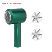 Lint Pellet Remover for Clothing Electric Rechargeable Fabric Shaver Fluff Remov