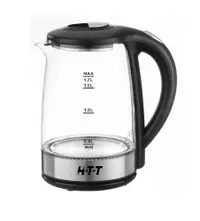 在飛比找松果購物優惠-HTT 1.7L玻璃電茶壺 HTT-1719 (5.7折)