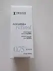 Image Skincare AGELESS+ retinol pure liquid retinol 0.75% NEW 1fl.oz