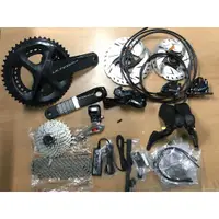 在飛比找蝦皮購物優惠-火雞Tth 原廠散裝SHIMANO Ultegra Di2 