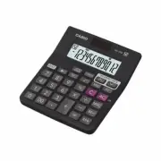 Casio MJ-12D 150 Steps Check and Correct Desktop 12 Digits Calculator -Free Ship