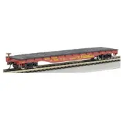 Bachmann BAC17322 Industries HO 52' Flat C&O HO Rolling Stock