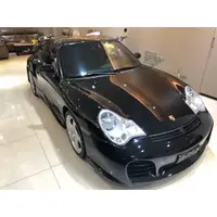 在飛比找蝦皮購物優惠-2002 PORSCHE 996 TURBO MK2 Tec